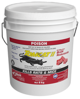 TOMCAT II BLOX 4 X 1.8KG (RED)